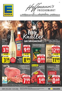 Aktueller EDEKA Bürdenbach Prospekt EDEKA Bürdenbach Prospekt "Aktuelle Angebote" mit 26 Seiten