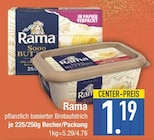 Aktuelles Rama Angebot bei E center in Regensburg ab 1,19 €