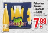 Genuss Limonade Light bei Trinkgut im Prospekt "" für 7,99 €