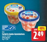 Surimi in Jumbo-Garnelenform von Vici für 2,49 € bei E center im Angebot Surimi in Jumbo-Garnelenform von Vici im aktuellen E center Prospekt