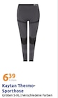 Thermo-Sporthose im Angebot bei Action in Wuppertal Thermo-Sporthose Angebote von Kaytan bei Action Wuppertal für 6,39 €