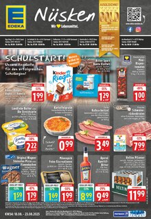 Veltins im EDEKA Prospekt "Aktuelle Angebote" mit 24 Seiten (Unna)