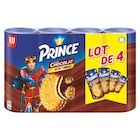 Prince "Lot de 4" - LU en promo chez Carrefour Reims à 5,59 €