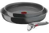 Batterie de cuisine Tefal SET POELES 24/28 CM + 1 POIGNEE AMOVIBLE GRIS HIPPO PREMIUM INGENIO RENEW INDUCTIONL2629202 - Tefal - Darty Batterie de cuisine Tefal SET POELES 24/28 CM + 1 POIGNEE AMOVIBLE GRIS HIPPO PREMIUM INGENIO RENEW INDUCTIONL2629202 - Tefal à 56,99 € dans le catalogue Darty