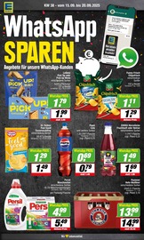 Aktueller E center Prospekt mit Pepsi, "Aktuelle Angebote", Seite 4