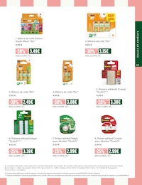 Offre Scotch dans le catalogue Monoprix Margaret pn du moment à la page 33