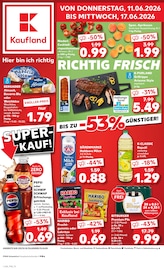Bier im Kaufland Prospekt in Schweinfurt Aktueller Kaufland Prospekt mit Bier, "Hier bin ich richtig", Seite 1