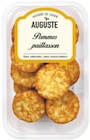 Pommes paillasson saveurs d'Antoine - AUGUSTE - Intermarché à Saint-Maur-des-Fossés Pommes paillasson saveurs d'Antoine - AUGUSTE en promo chez Intermarché Saint-Maur-des-Fossés à 8,99 €