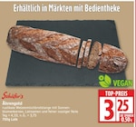 Aktuelle Brot Angebote bei EDEKA in Potsdam Aktuelles Ährengold Angebot bei EDEKA in Potsdam ab 3,25 €