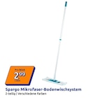 Mikrofaser-Bodenwischsystem bei Action im Prospekt "" für 2,99 €