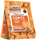 Petits Beurre Comté AOP et Poivre Noir - MICHEL ET AUGUSTIN en promo chez Intermarché Super Petits Beurre Comté AOP et Poivre Noir - MICHEL ET AUGUSTIN dans le catalogue Intermarché Super
