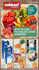 Aktueller nahkauf Prospekt mit Gemüse, "nichts liegt näher", Seite 1