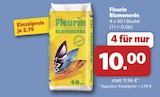 Blumenerde Angebote von Fleurin bei combi Melle für 2,79 €