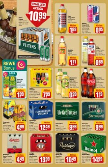 Veltins im REWE Prospekt "Dein Markt" mit 32 Seiten (Jena)