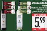 Blauer Zweigelt Angebote von Weinmanufaktur Krems bei EDEKA Straubing für 5,99 €