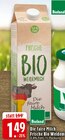 Frische Bio Weidemilch bei EDEKA im Prospekt "" für 1,49 €
