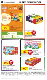 Tomate Angebote im Prospekt "EN GROS C'EST MOINS CHER" von Intermarché Super Tomate Angebote im Prospekt "EN GROS C'EST MOINS CHER" von Intermarché Super auf Seite 12