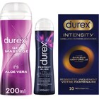 SUR TOUT - DUREX en promo chez Carrefour SUR TOUT - DUREX dans le catalogue Carrefour