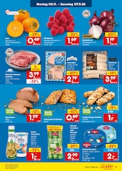 Ähnliche Rinderbratwurst Angebote im Prospekt "Aktuelle Angebote" von Netto Marken-Discount in Heilbronn Ähnliche Angebote wie Rinderbratwurst im Prospekt "Aktuelle Angebote" auf Seite 7 von Netto Marken-Discount in Heilbronn