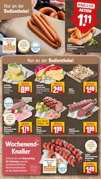 Tomaten Angebot im aktuellen REWE Prospekt auf Seite 17