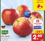 Netto Marken-Discount Freital - Bio Äpfel Angebot im Prospekt Bio Äpfel bei Netto Marken-Discount im Freital Prospekt für 2,49 €
