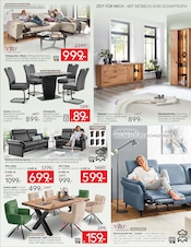 Kommode im Schaffrath Prospekt in Grevenbroich Aktueller Schaffrath Prospekt mit Kommode, "ZEIT FÜR MICH", Seite 4