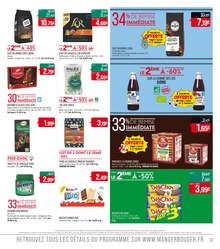 Promo Capsules De Café dans le catalogue Supermarchés Match du moment à la page 13