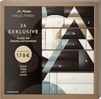 Magic Finish Adventskalender Angebote von M. Asam bei Rossmann Worms für 69,95 €