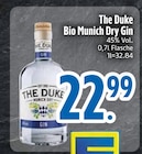 Aktuelle Gin Angebote bei EDEKA in Augsburg Aktuelles Bio Munich Dry Gin Angebot bei EDEKA in Augsburg ab 22,99 €