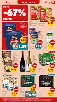 Wein im Penny Prospekt "Wer günstig will, muss Penny." mit 40 Seiten (Berlin)