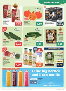 Kürbis im aktiv & irma Prospekt "Top Angebote" mit 16 Seiten (Oldenburg)