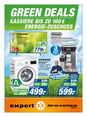 expert Elektromärkte Prospekt der aktuellen Woche mit 8 Seiten, gültig von 24.01.2026 bis 30.01.2026, in Niederzier und Umgebung Aktueller expert Elektromärkte Prospekt in Niederzier und Umgebung, "Top Angebote" mit 8 Seiten, 24.01.2026 - 30.01.2026