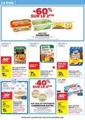 Promos Choucroute Garnie dans le catalogue "ALCOOLS & BIÈRES" de Carrefour à la page 31 Promos Choucroute Garnie dans le catalogue "ALCOOLS & BIÈRES" de Carrefour à la page 31