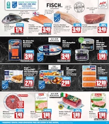 Fisch im aktuellen HIT Prospekt (Hildesheim) Fisch im HIT Prospekt "ECHTE VIELFALT" mit 18 Seiten (Hildesheim)