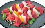 Markant Nordwest Nordenham - Fleischspieße Angebot im Prospekt Fleischspieße bei Markant Nordwest im Nordenham Prospekt für 0,99 €