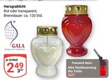 Herzgrablicht Angebote bei GLOBUS Herne für 0,99 €
