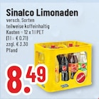 Trinkgut Gronau - Limonaden Angebot im Prospekt Limonaden bei Trinkgut im Gronau Prospekt für 8,49 €