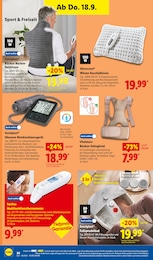 Lidl Thermometer im Prospekt Lidl Thermometer im Prospekt
