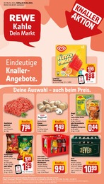 Aktueller REWE Supermärkte Prospekt für Friedland: Dein Markt mit 26} Seiten, 29.04.2024 - 04.05.2024