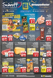 Aktueller E center Prospekt mit Saft, "Aktuelle Angebote", Seite 1