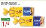 Sandwich Vollkorn im Angebot bei Marktkauf in Köln Sandwich Vollkorn Angebote von Golden Toast bei Marktkauf Köln für 1,49 €