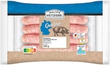 Aktuelles Schweine-Schinkenbratwurst Angebot bei REWE in Düsseldorf ab 2,99 €