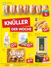 Aktueller Netto Marken-Discount Gesees Prospekt Netto Marken-Discount Prospekt Gesees "Aktuelle Angebote" mit 61 Seiten