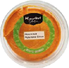 Houmous au poivrons doux en promo chez Hmarket Houmous au poivrons doux dans le catalogue Hmarket