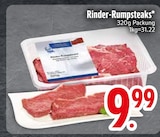 Aktuelle Steak Angebote bei EDEKA in Regensburg Aktuelles Rinder-Rumpsteaks Angebot bei EDEKA in Regensburg ab 9,99 €