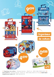 Prix et réduction Bébé dans le prospectus B&M en cours Offre Bébé dans le catalogue B&M du moment à la page 9