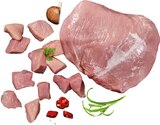 Frischer Schinkenbraten oder Schinkengulasch Angebote bei REWE Beckum für 0,69 €