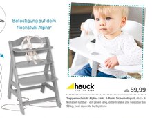 Treppenhochstuhl Alpha+ bei BabyOne in Berlin Treppenhochstuhl Alpha+ im Angebot bei BabyOne Berlin für 59,99 €