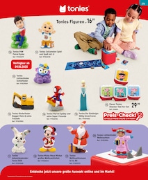 Smyths Toys Kinder Adventskalender im Prospekt 