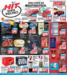 HIT Prospekt für Bonn mit 18 Seiten HIT Prospekt für Bonn: "ECHTE VIELFALT", 18 Seiten, 01.06.2026 - 06.06.2026